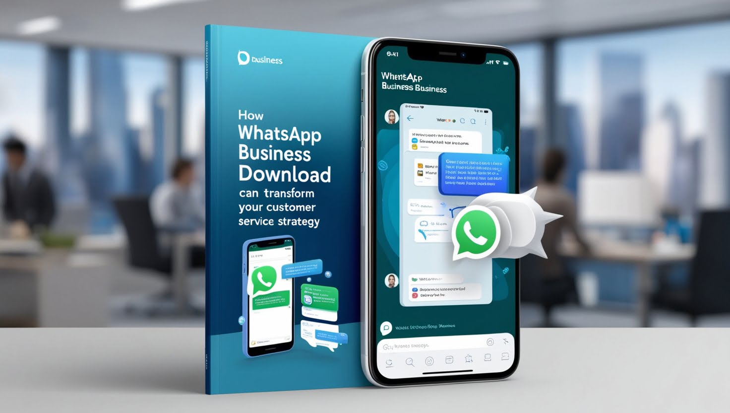 How WhatsApp Business Download Can Transform Your Customer Service Strategy