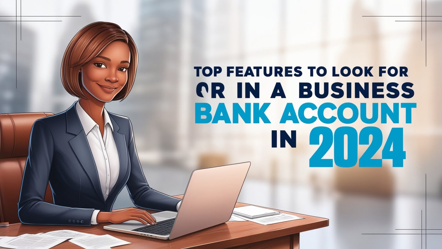 Top Features to Look for in a Business Bank Account in 2024