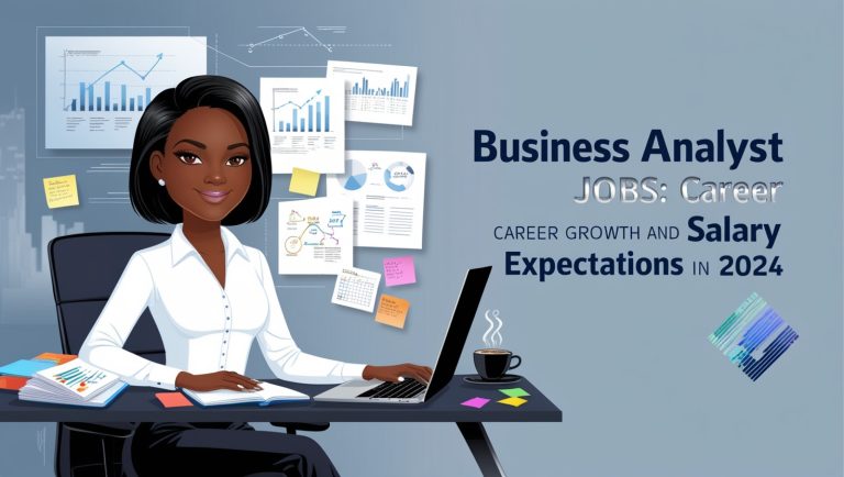 Business Analyst Jobs: Career Growth and Salary Expectations in 2024