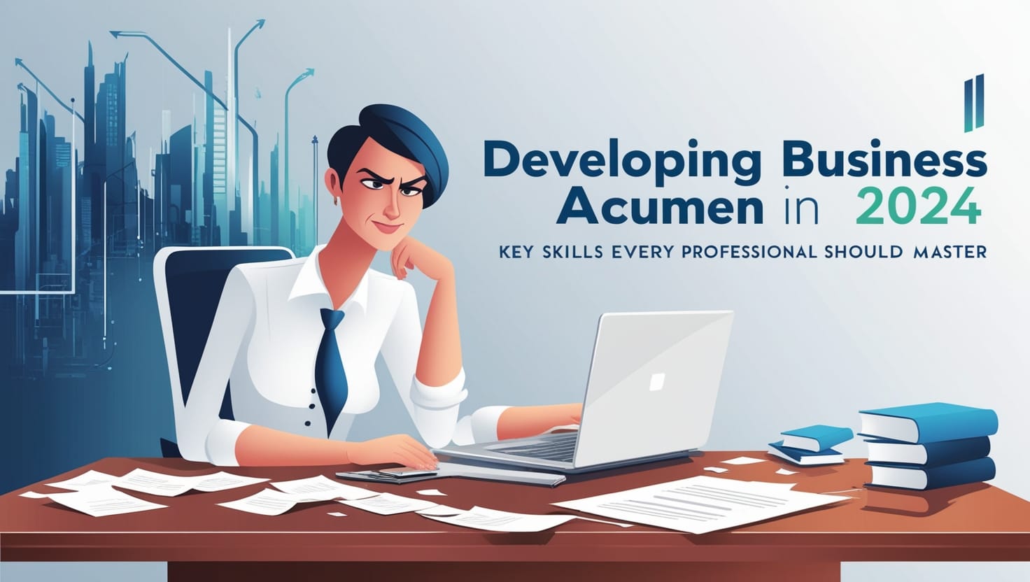 Developing Business Acumen in 2024: Key Skills Every Professional Should Master