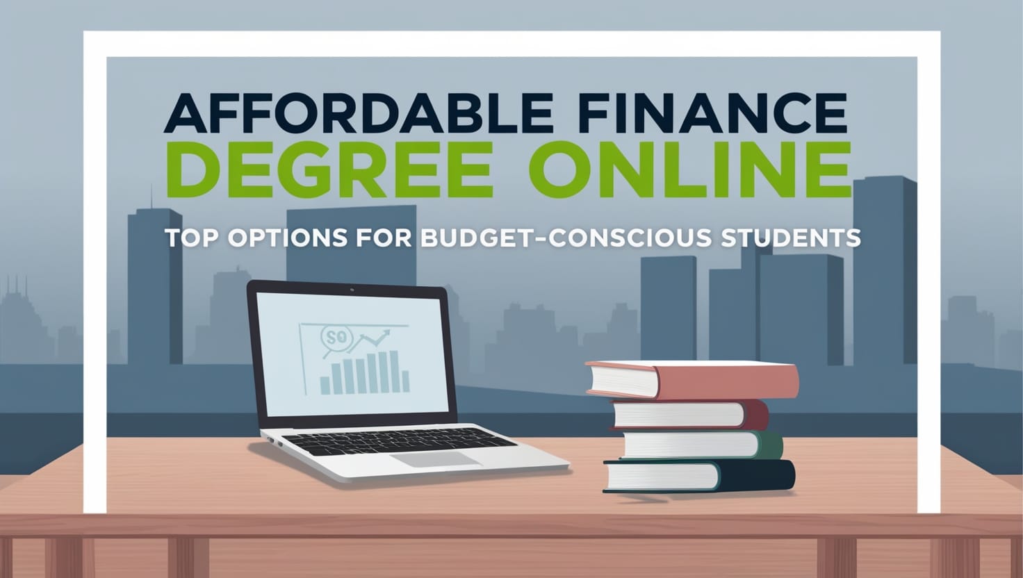 Finance Degree Online