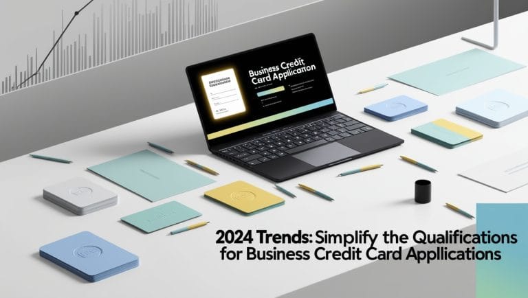 2024 Trends: Simplifying the Qualifications for Business Credit Card Applications