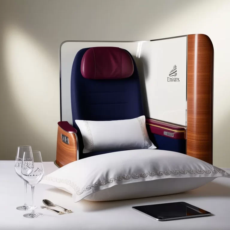 Exploring the Best Features of Emirates Business Class Seating for Frequent Flyers