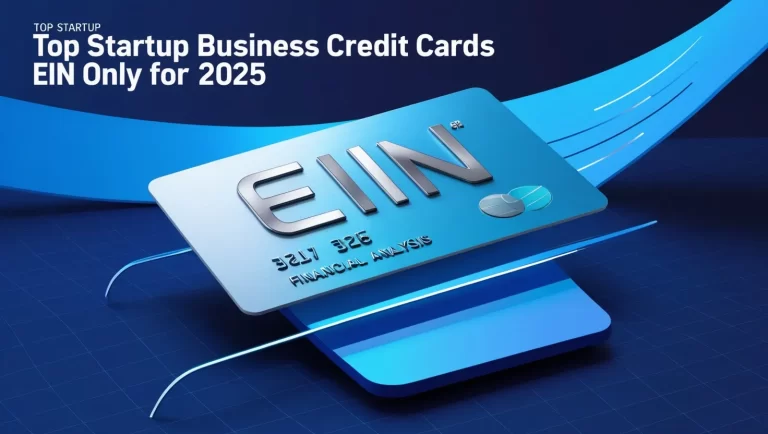 How to Get Startup Business Credit Cards EIN Only: A Complete Guide