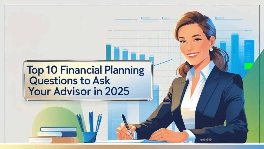 Top 10 Financial Planning Questions to Ask Your Advisor in 2025