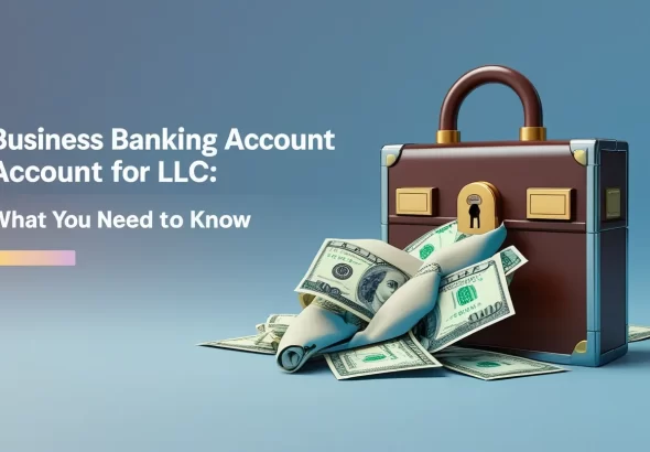 Business Banking Account for LLC: What You Need to Know