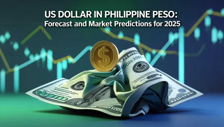 US Dollar in Philippine Peso: Forecast and Market Predictions for 2025